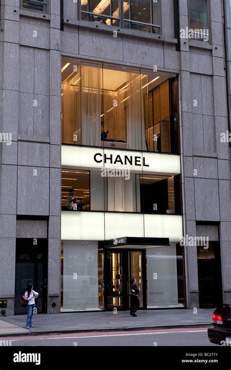 chanel stores nyc|best chanel store in nyc.